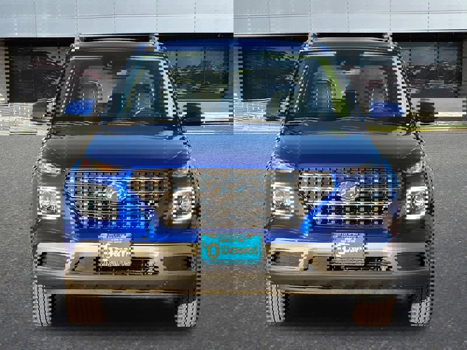 Certified 2022 Hyundai Venue Limited image 10