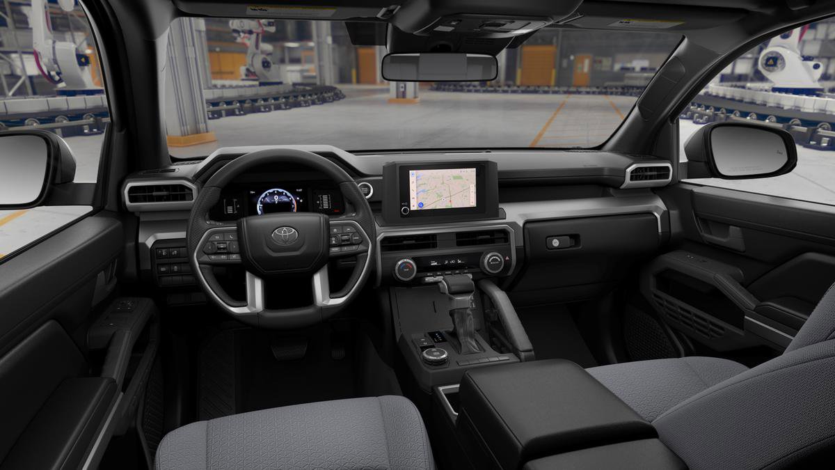 New 2026 Toyota 4Runner SR5 RWD image 19