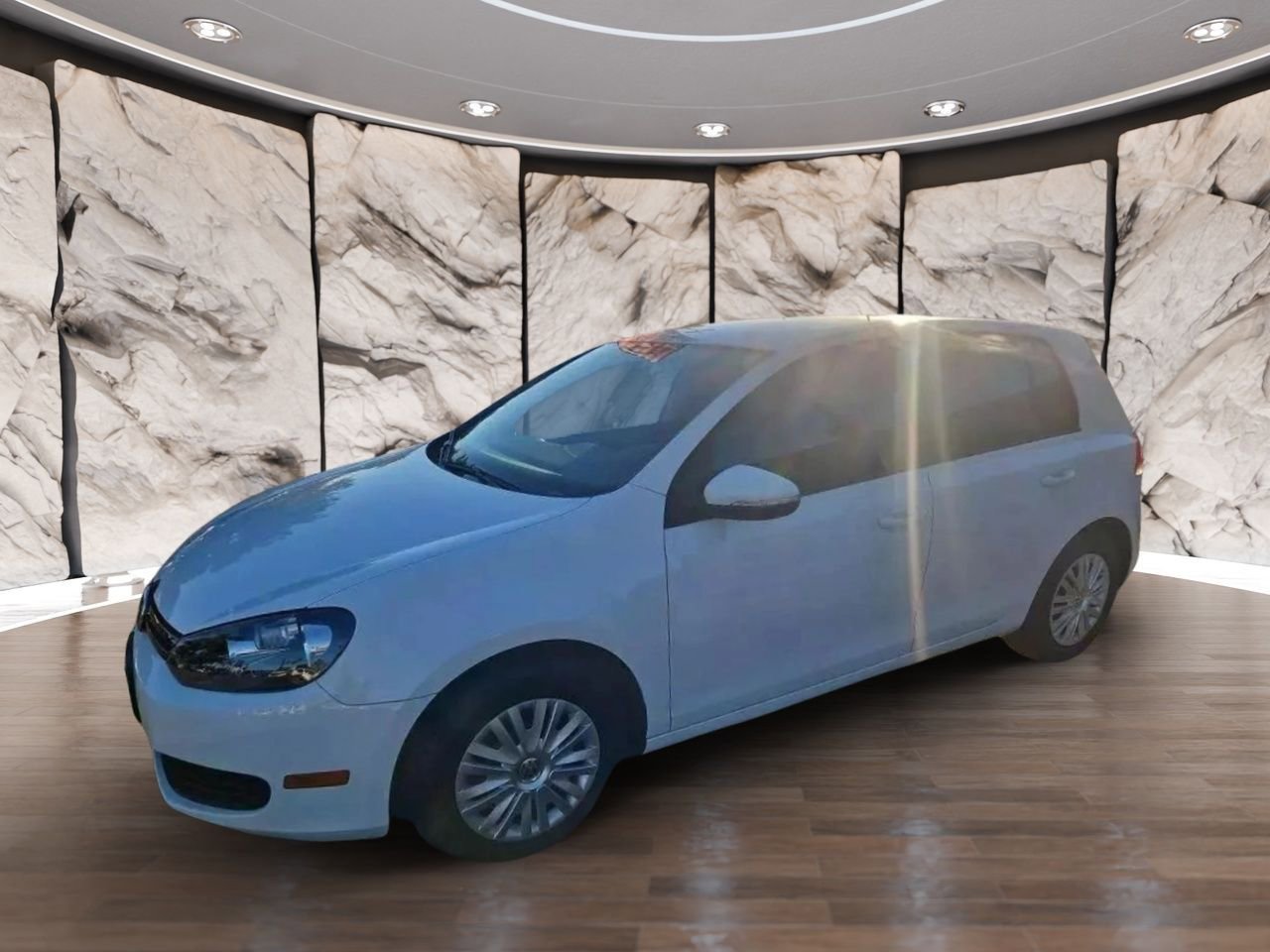 Used 2011 Volkswagen Golf 4-Door
