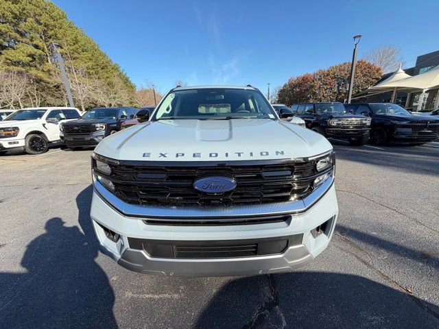 New 2025 Ford Expedition Max Platinum w/ Driver's Package video 2