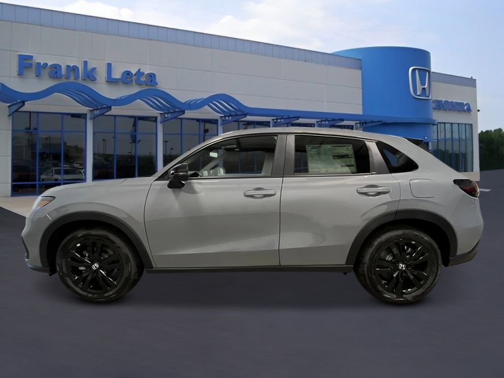 New 2026 Honda HR-V Sport image 2