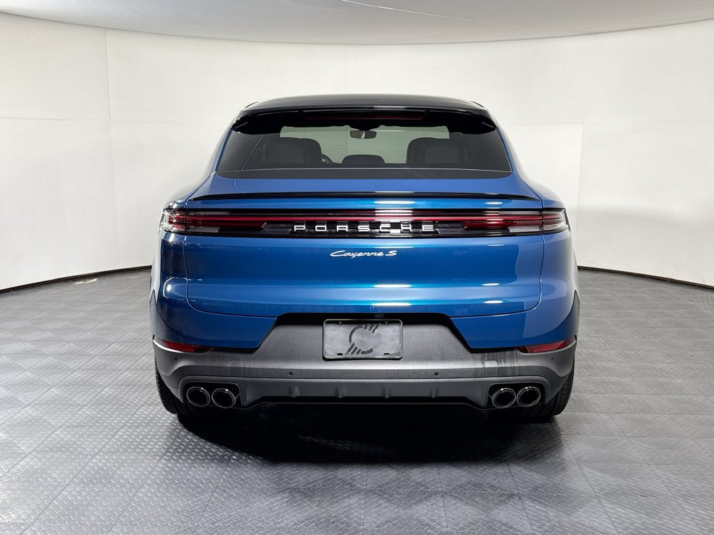 Certified 2026 Porsche Cayenne S AWD/4WD image 6