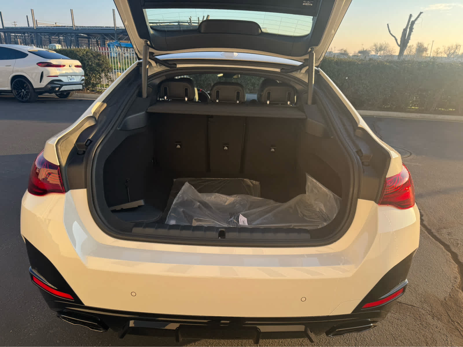 New 2026 BMW 440i xDrive w/ Premium Package image 5