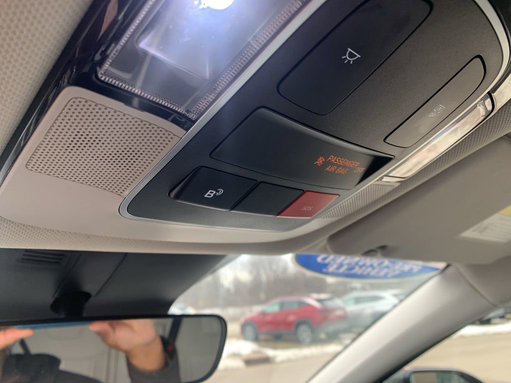 Certified 2025 Hyundai Tucson SEL image 31