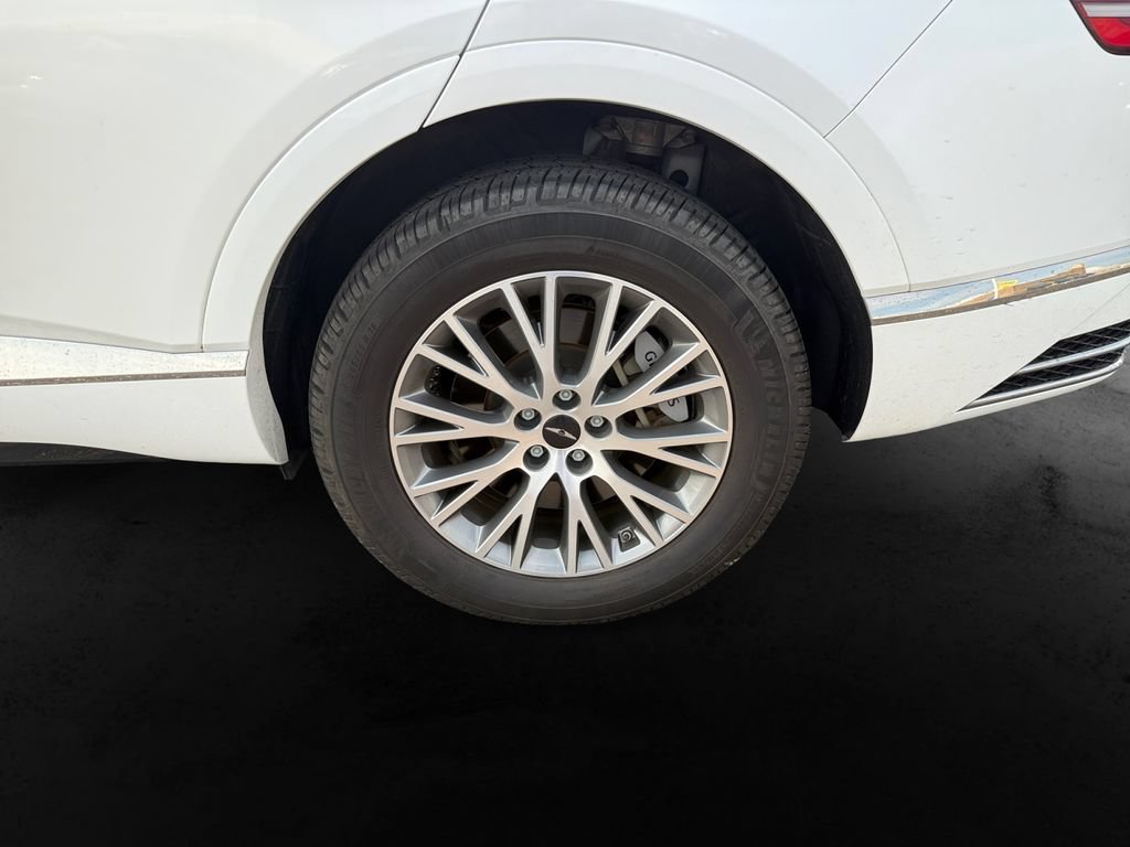 Used 2025 Genesis GV80 2.5T Standard AWD/4WD image 12