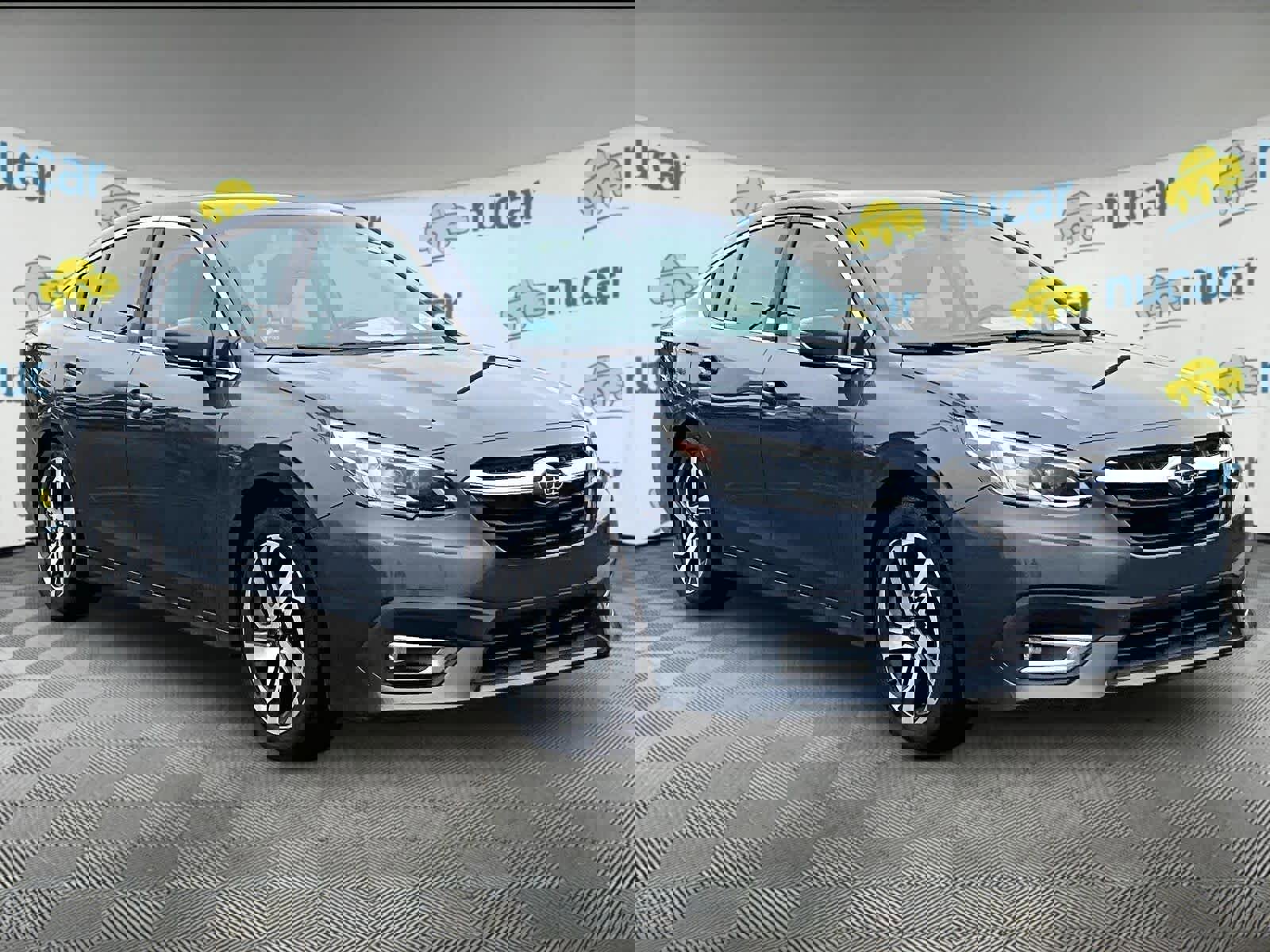 Used 2020 Subaru Legacy Limited image 1