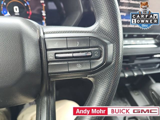 Used 2023 Chevrolet Colorado W/T image 37