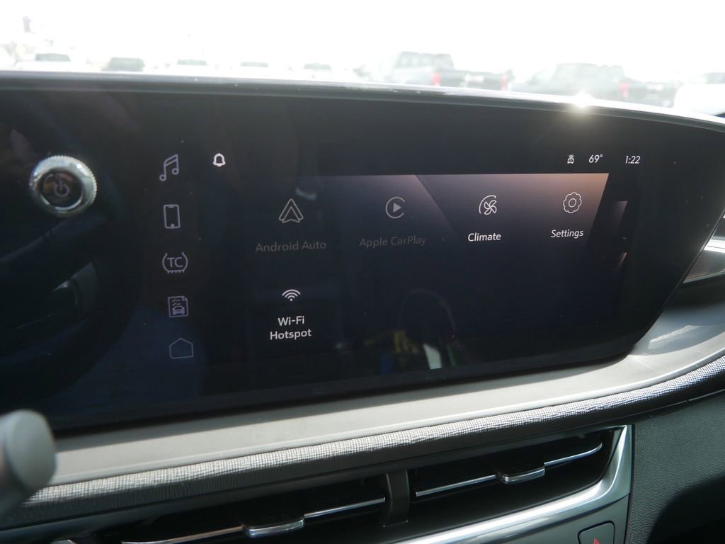 Certified 2024 Buick Envista Preferred w/ Convenience I Package image 54