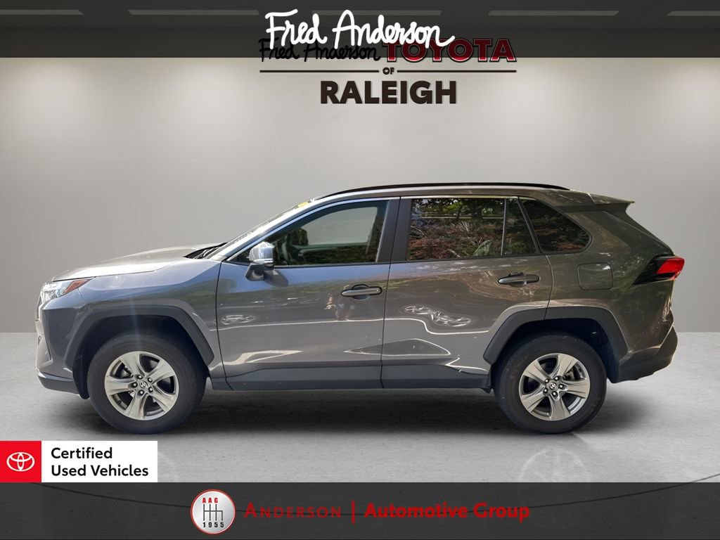Used 2024 Toyota RAV4 XLE image 13