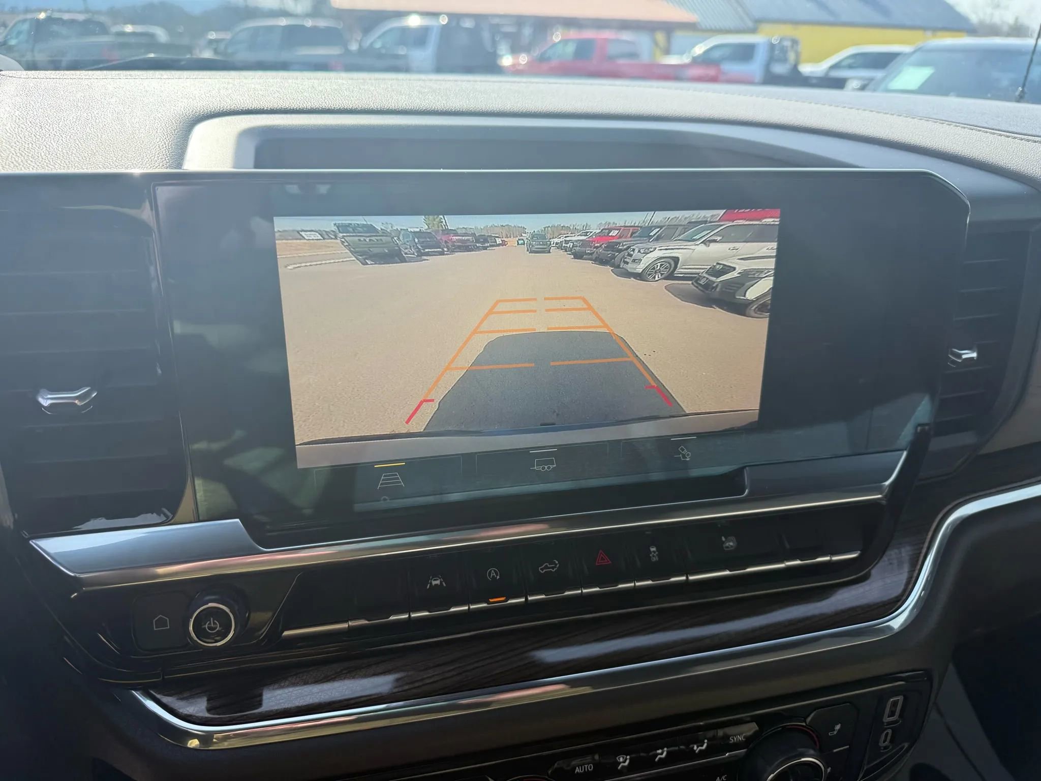 Used 2024 Chevrolet Silverado 1500 RST w/ Convenience Package II image 9