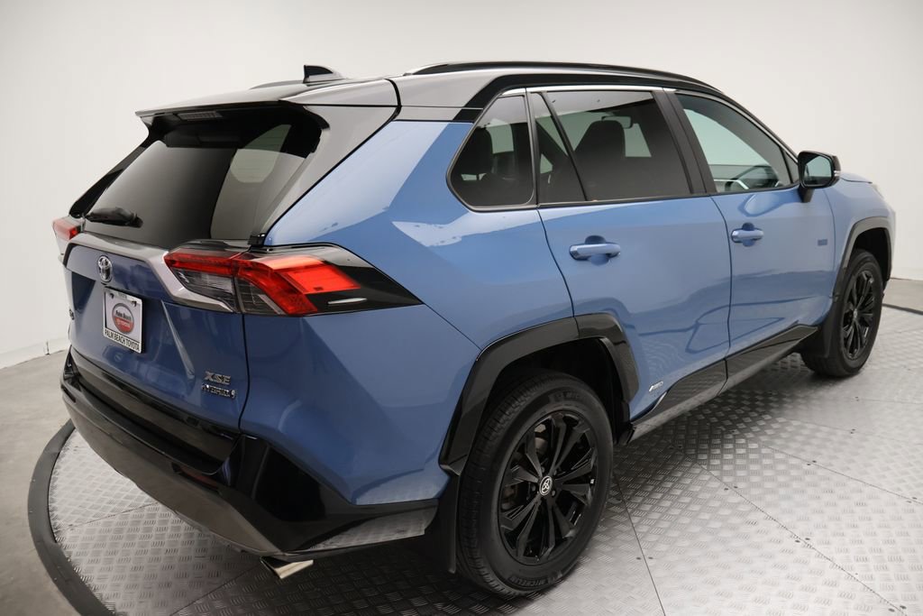 Certified 2023 Toyota RAV4 XSE w/ XSE Grade Weather Package image 8