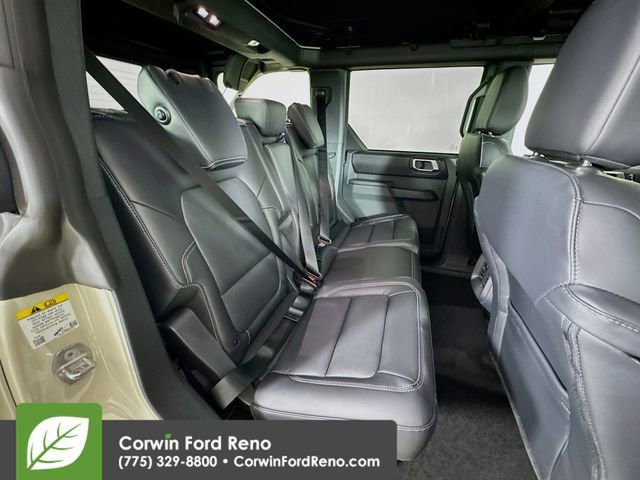 New 2025 Ford Bronco Outer Banks image 29