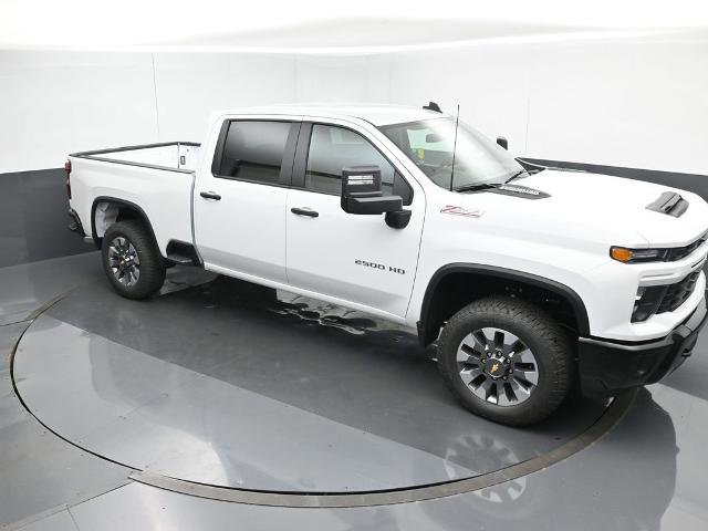 New 2025 Chevrolet Silverado 2500 Custom w/ Custom Value Package image 23