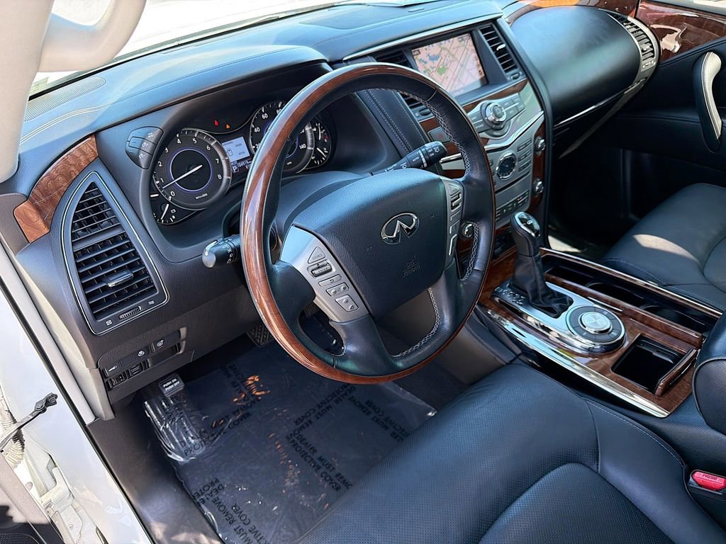 Used 2018 INFINITI QX80 2WD w/ Driver Assistance Package image 27