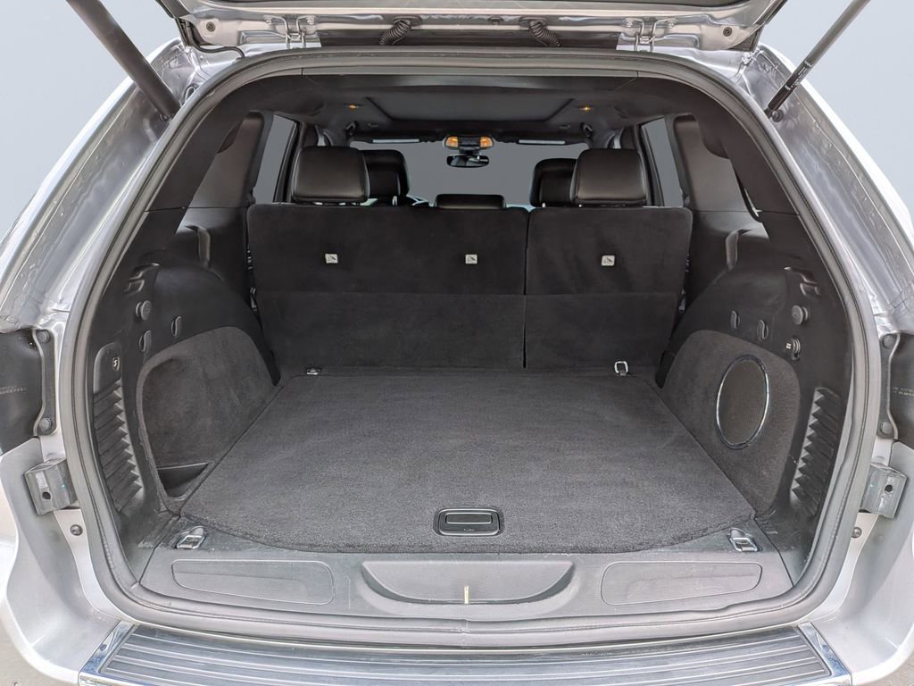 Used 2020 Jeep Grand Cherokee Limited w/ Luxury Group II RWD image 12