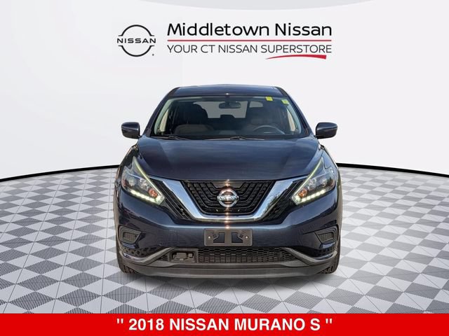 Used 2018 Nissan Murano S AWD/4WD image 8