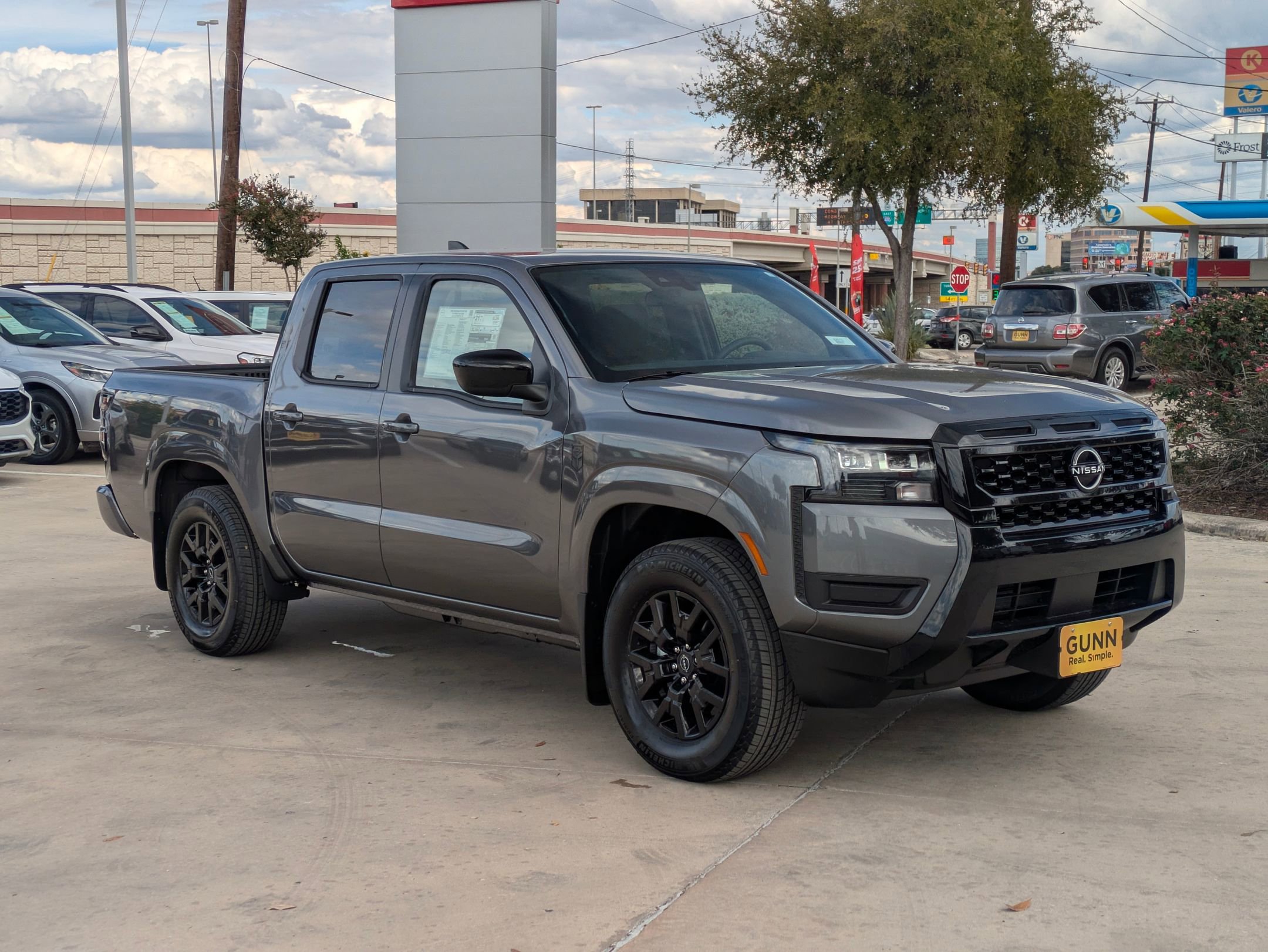 New 2026 Nissan Frontier SV image 1