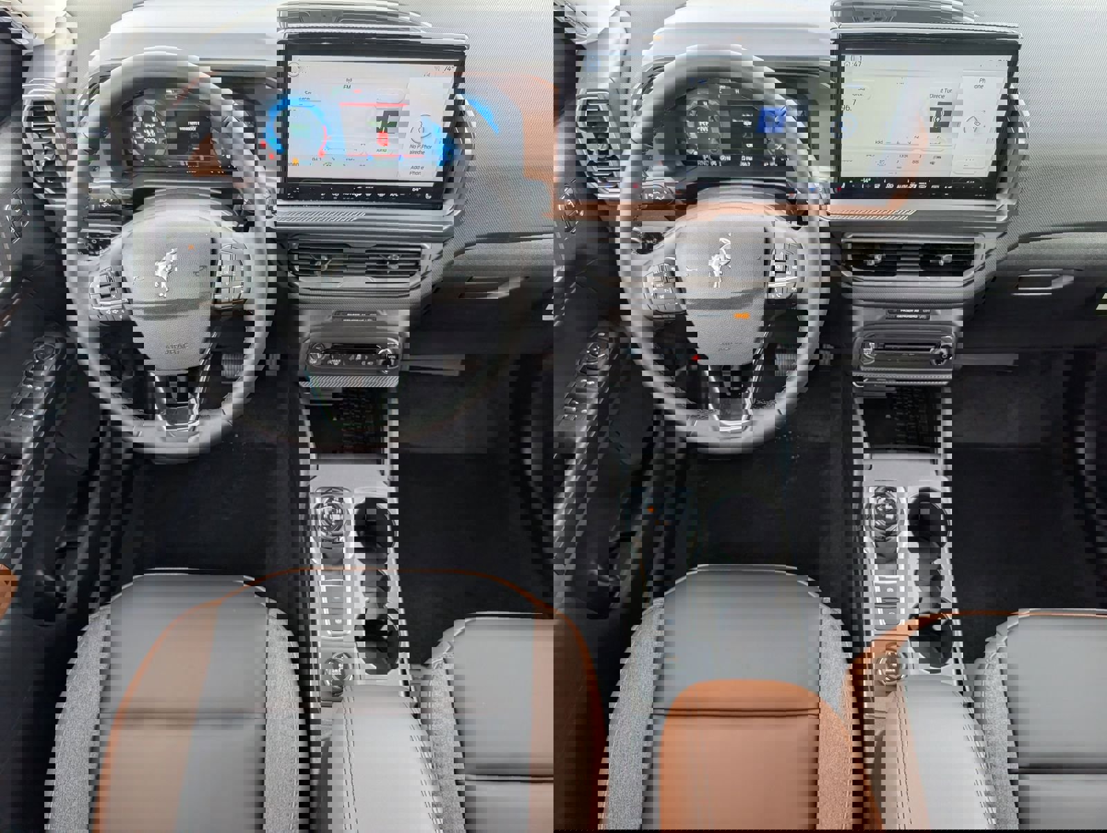 New 2025 Ford Bronco Sport Outer Banks image 6