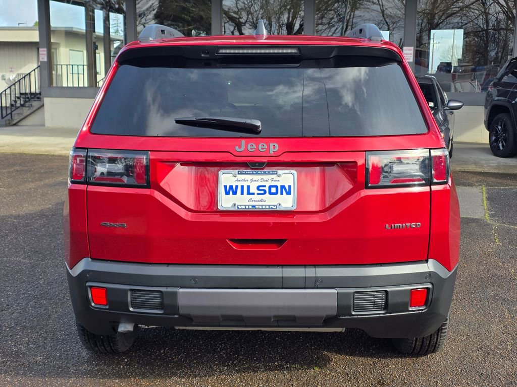 New 2026 Jeep Cherokee Limited image 7