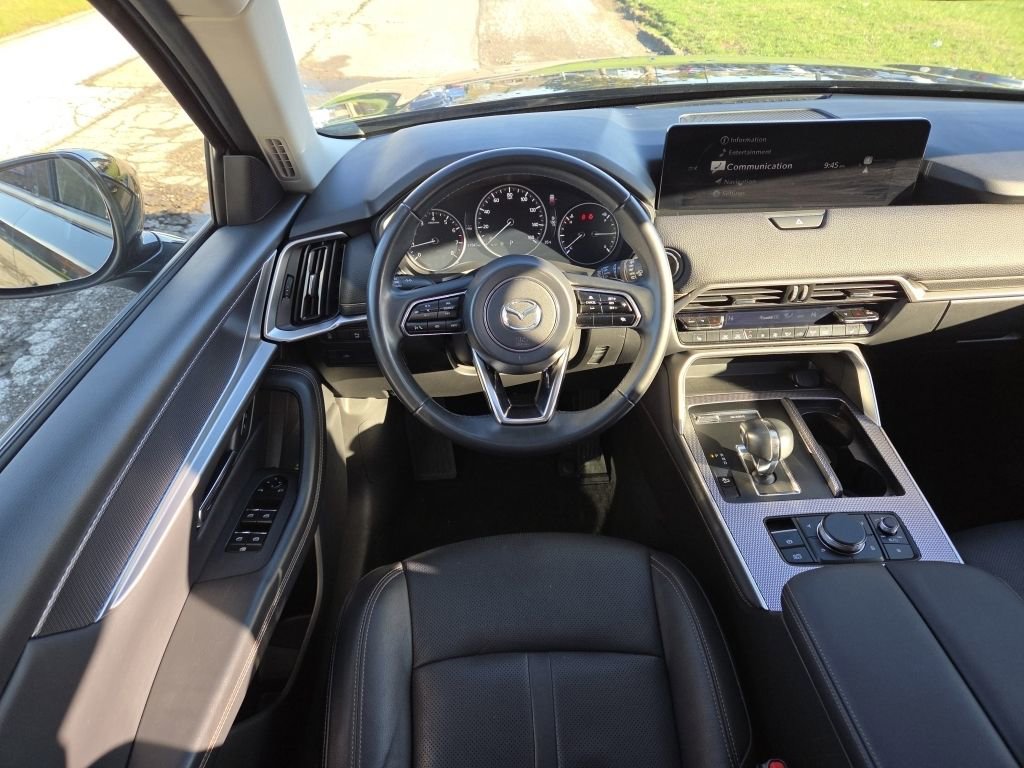 Certified 2025 MAZDA CX-90 3.3 Turbo w/ Preferred Package image 22