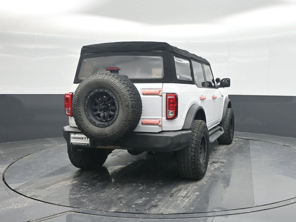 Used 2021 Ford Bronco 4-Door image 26