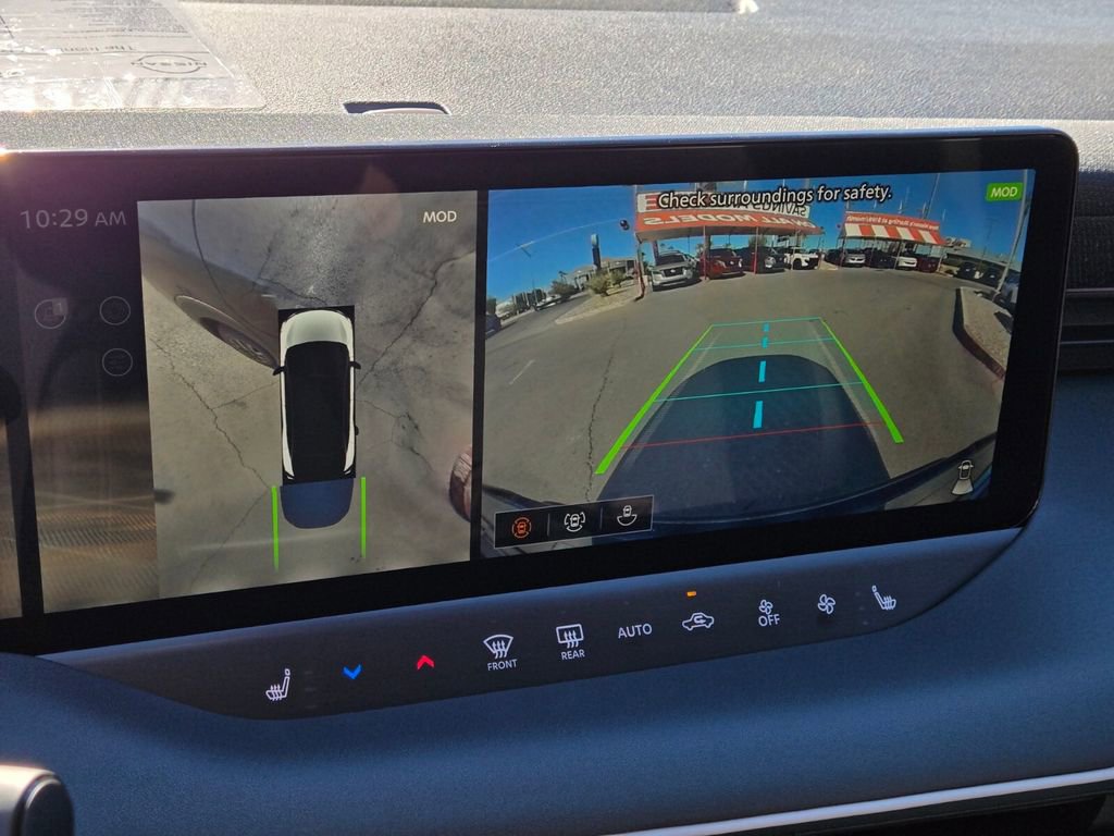 New 2026 Nissan Leaf Platinum+ w/ Illuminated Package image 13