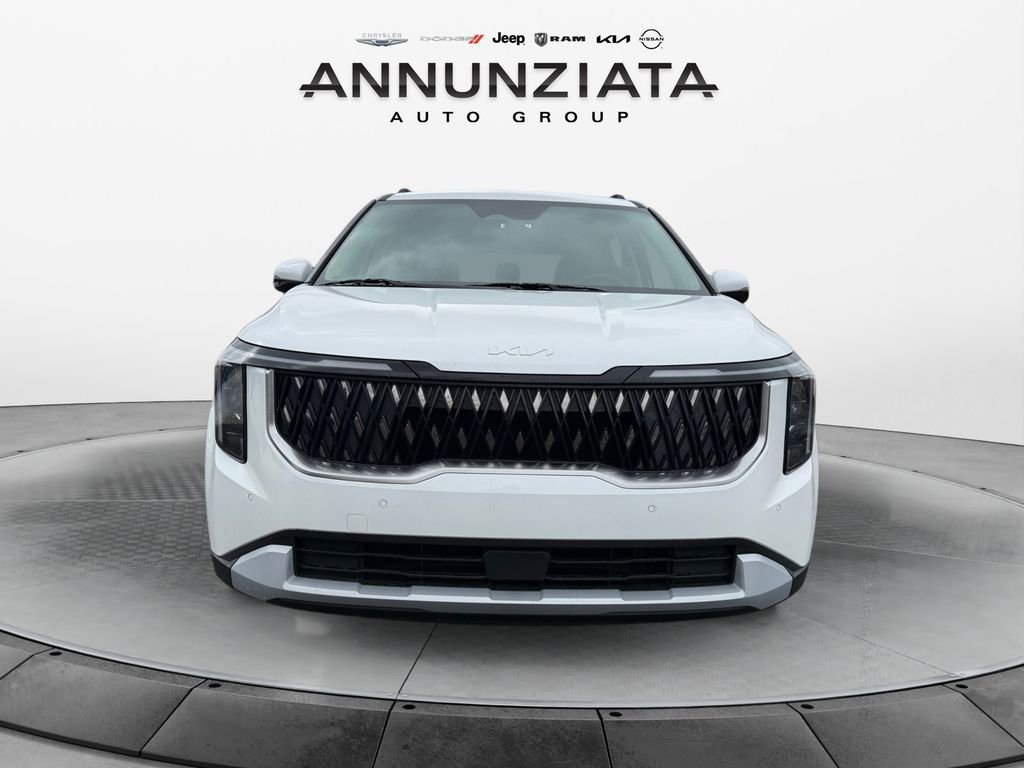 New 2026 Kia Carnival EX image 8