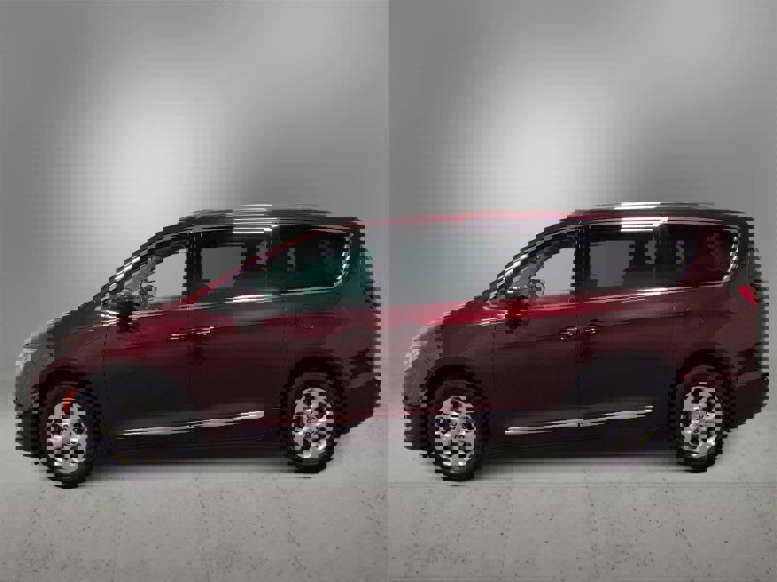 Certified 2017 Chrysler Pacifica Touring-L Plus image 5