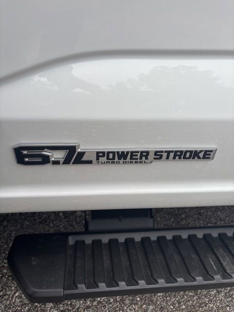 New 2026 Ford F450 XL w/ XL Chrome Package image 16