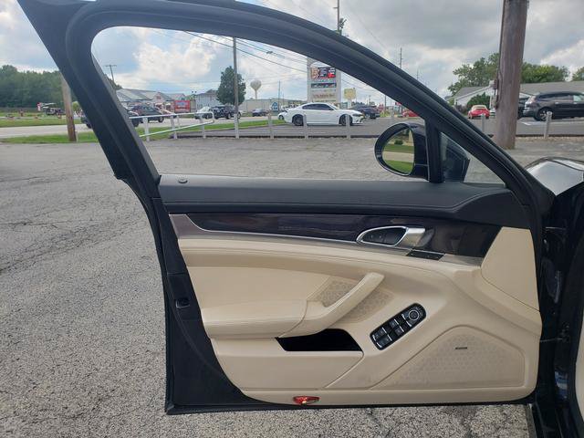 Used 2014 Porsche Panamera Turbo Executive AWD/4WD image 11