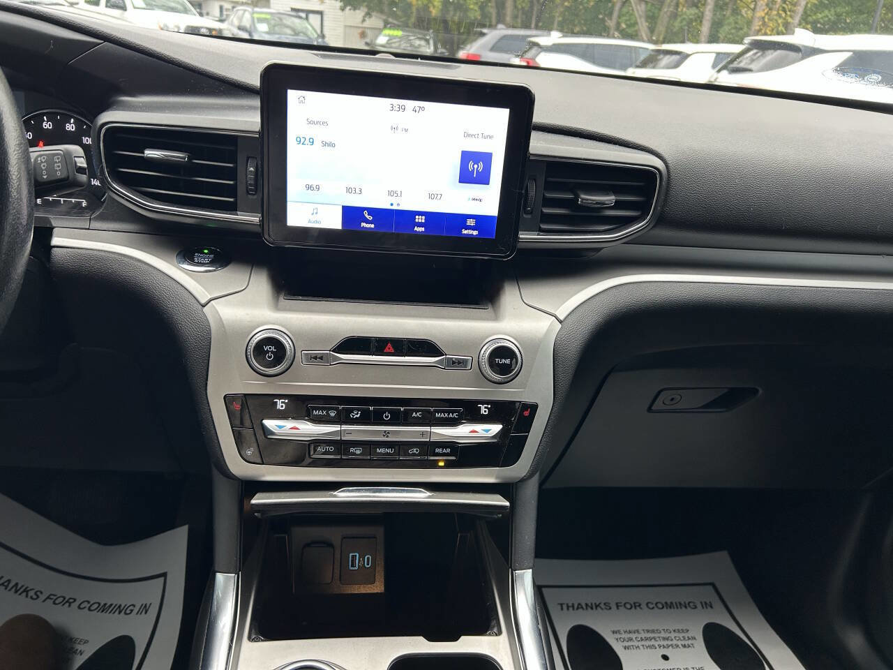 Used 2021 Ford Explorer XLT w/ Equipment Group 202A image 15