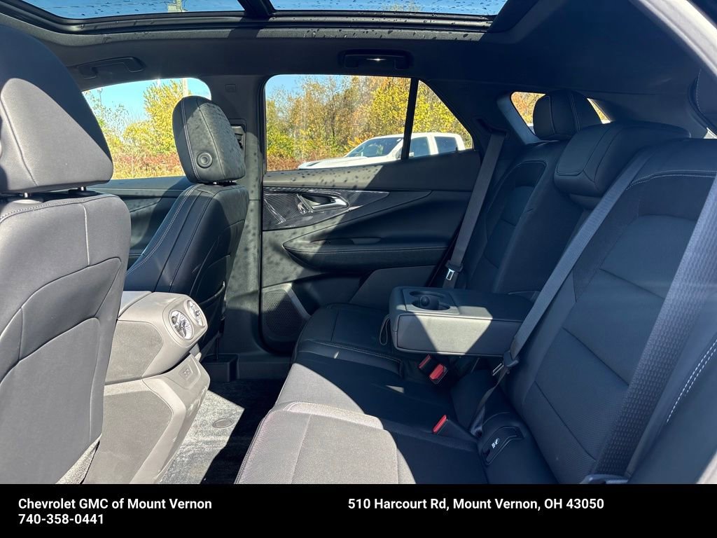 New 2026 Chevrolet Blazer EV LT AWD/4WD image 25