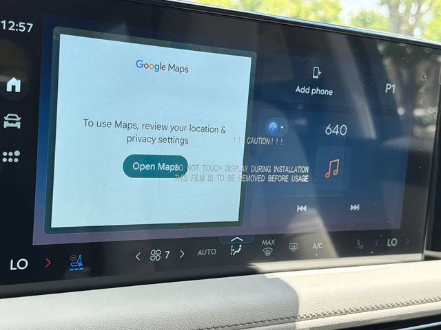 New 2026 Lincoln Aviator 2WD w/ Jet Appearance Package image 26