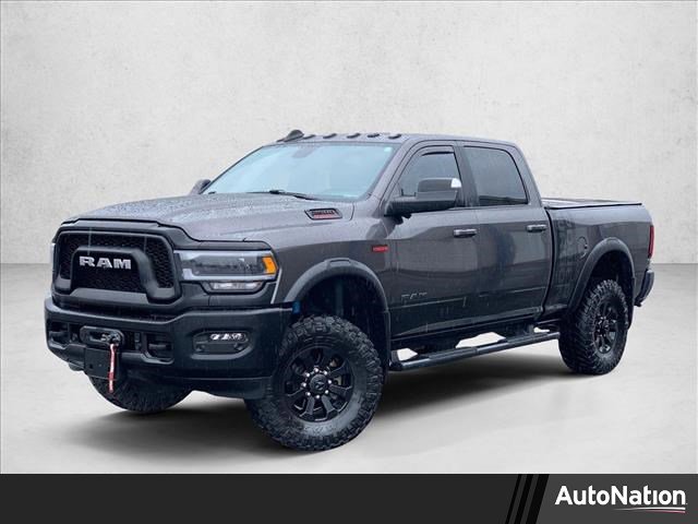 Used 2021 RAM 2500 Power Wagon image 1