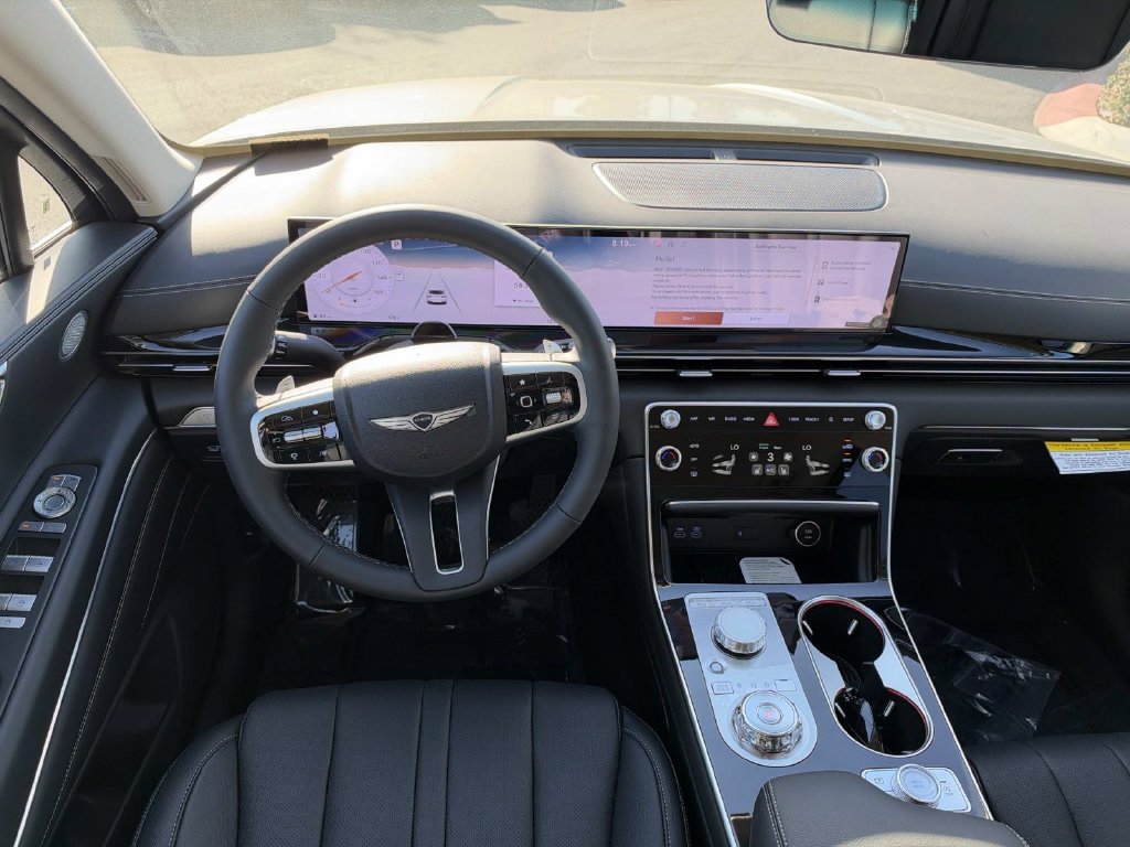New 2027 Genesis GV80 2.5T RWD image 5