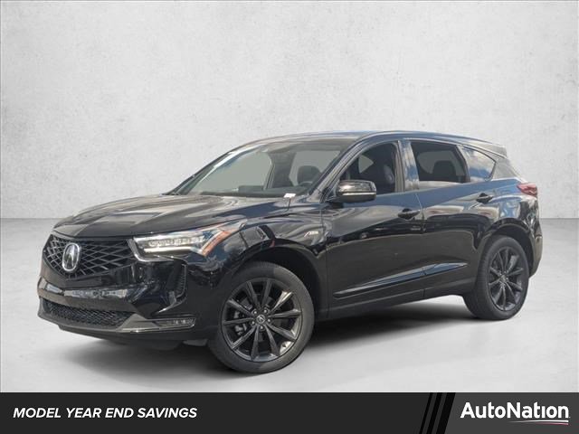 New 2025 Acura ADX A-Spec