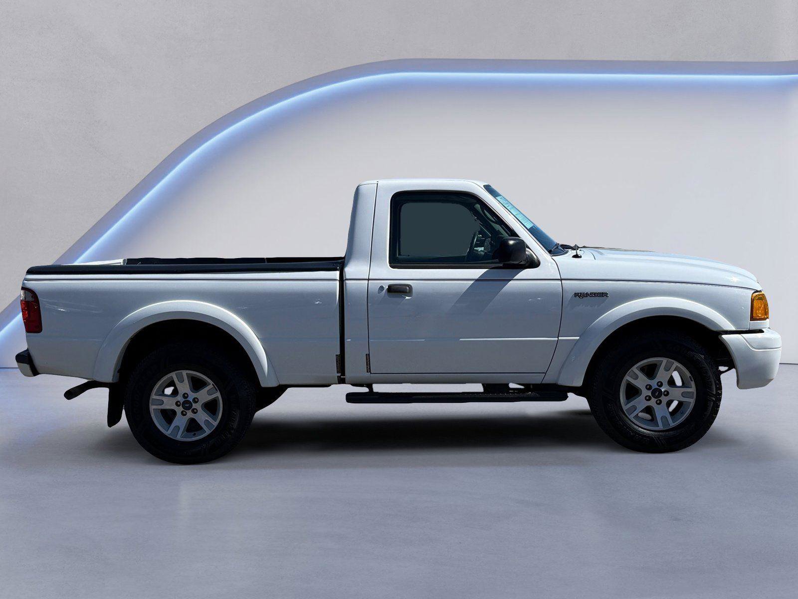 Used 2004 Ford Ranger Edge image 2