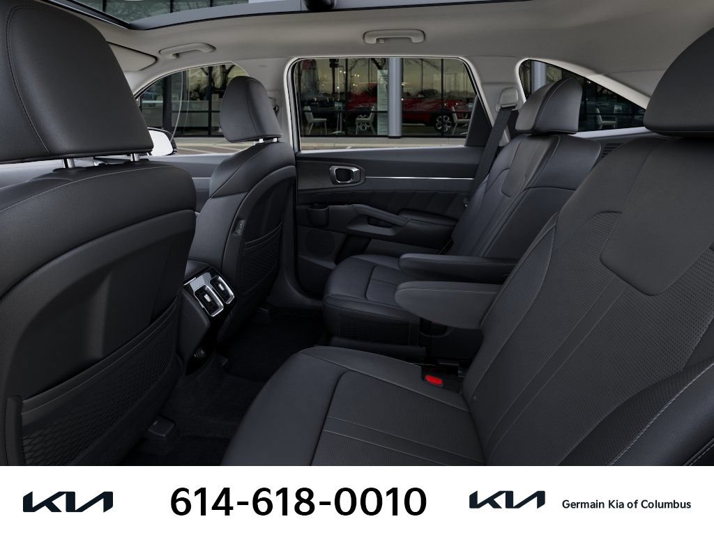 New 2026 Kia Sorento SX AWD/4WD image 21