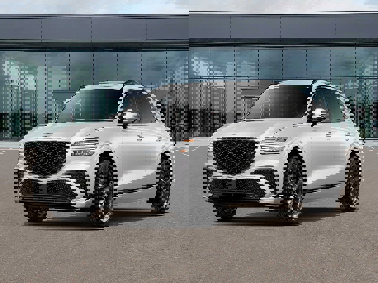 New 2026 Genesis GV70 3.5T Sport Prestige image 16