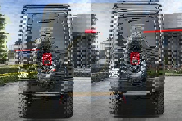 Used 2016 Jeep Wrangler Sport image 5