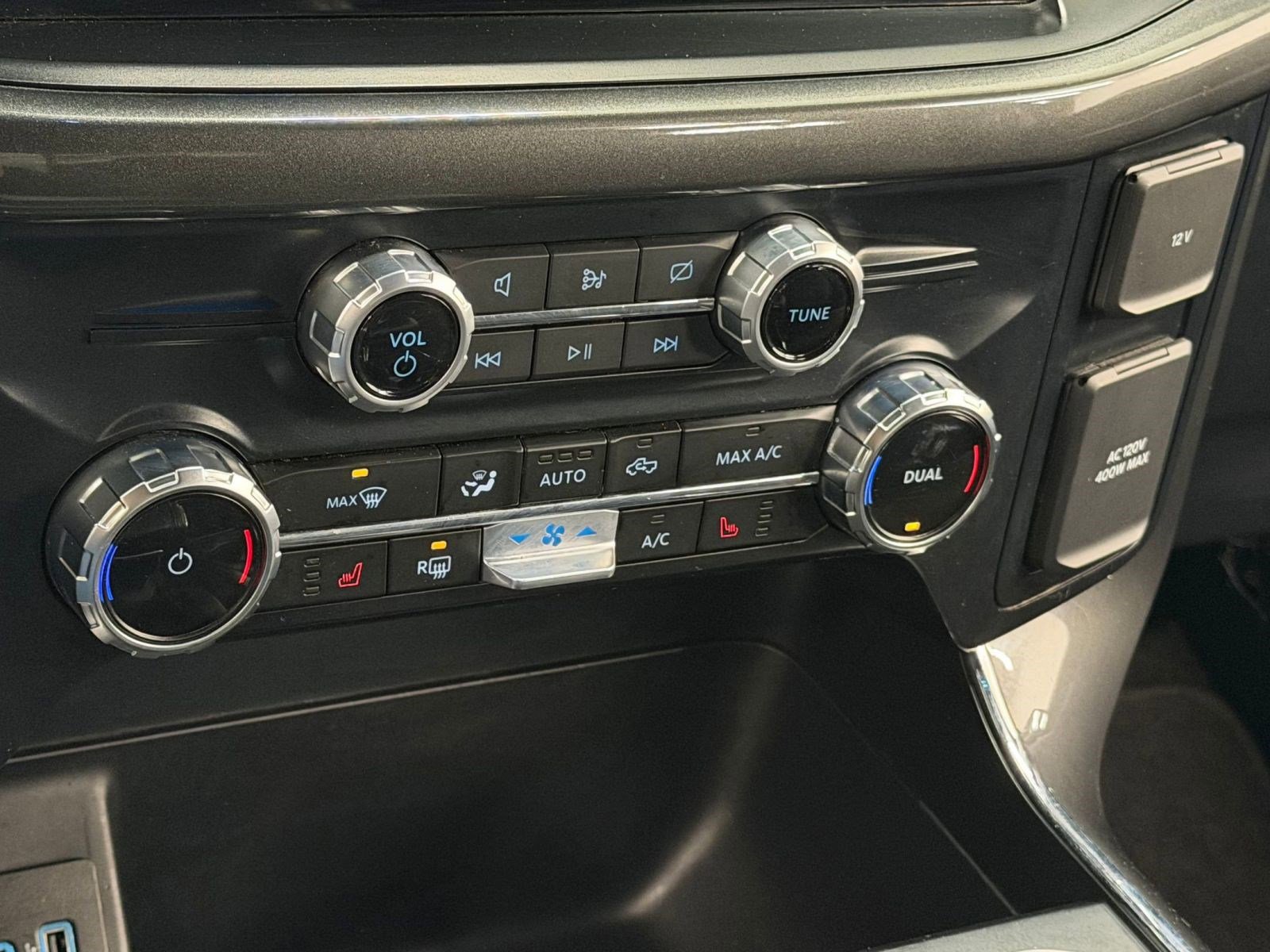 Used 2023 Ford F150 XLT w/ Equipment Group 302A High image 15