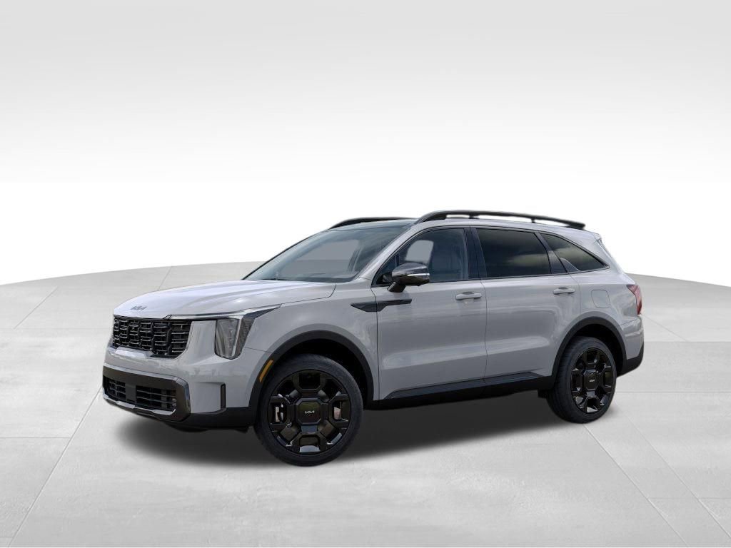 New 2026 Kia Sorento SX image 3