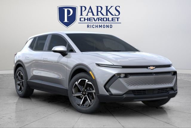 New 2026 Chevrolet Equinox EV LT