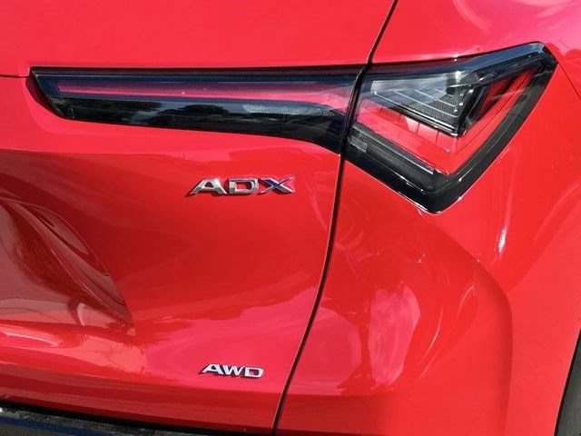 New 2026 Acura ADX A-Spec AWD/4WD image 8