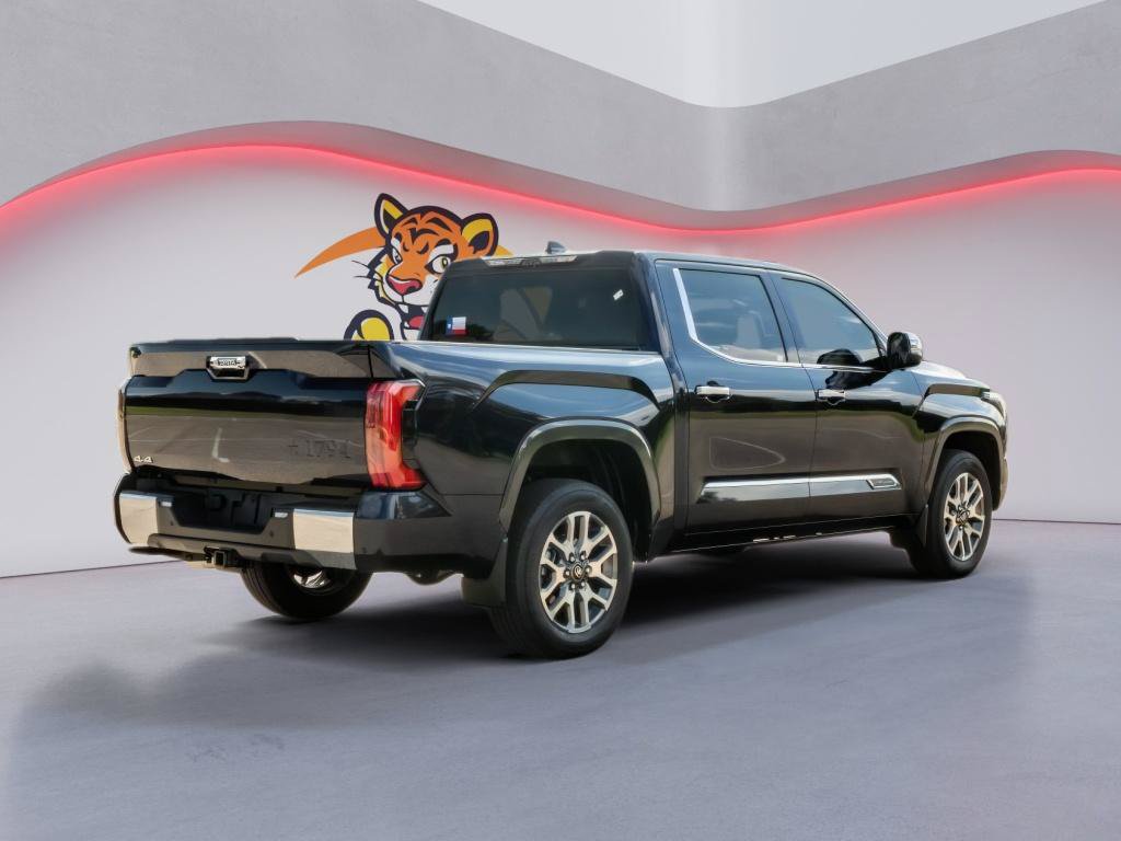 Certified 2026 Toyota Tundra 1794 Edition AWD/4WD image 6