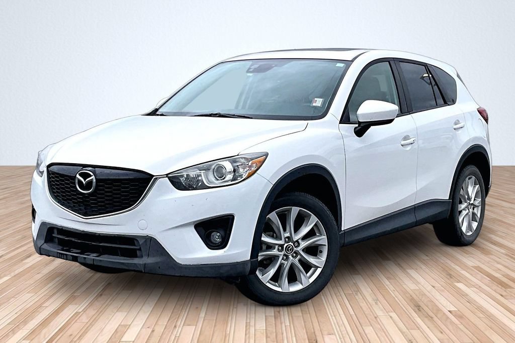 Used 2014 MAZDA CX-5 Grand Touring AWD/4WD image 1