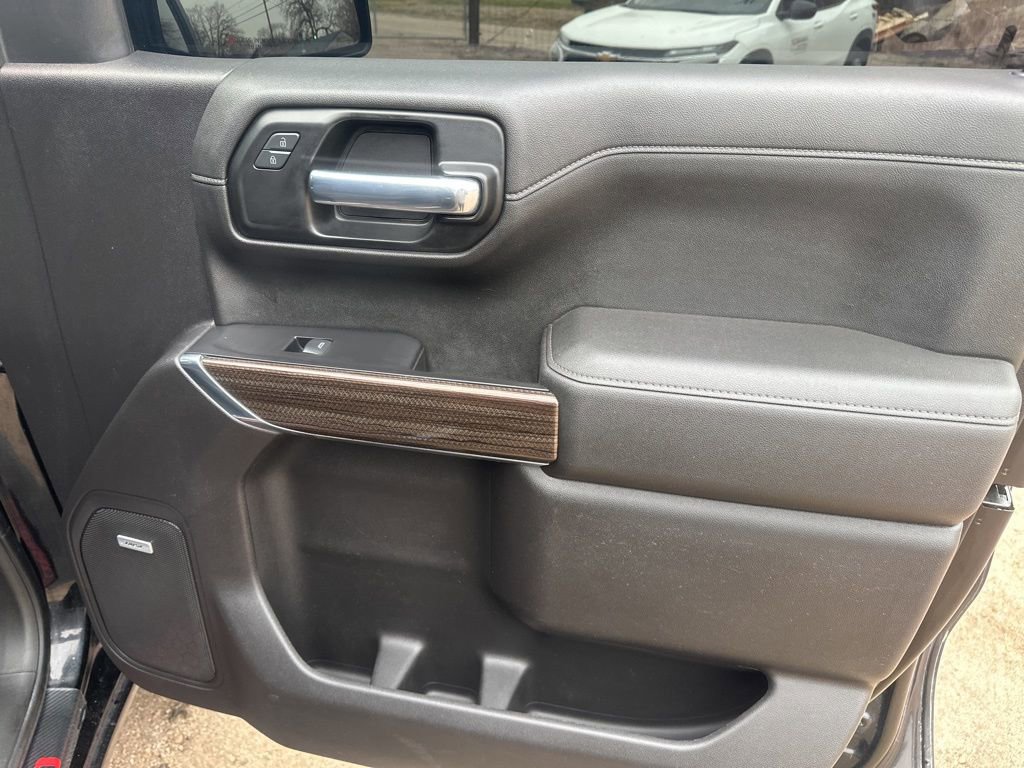 Used 2021 Chevrolet Silverado 1500 LT Trail Boss w/ Convenience Package II image 13