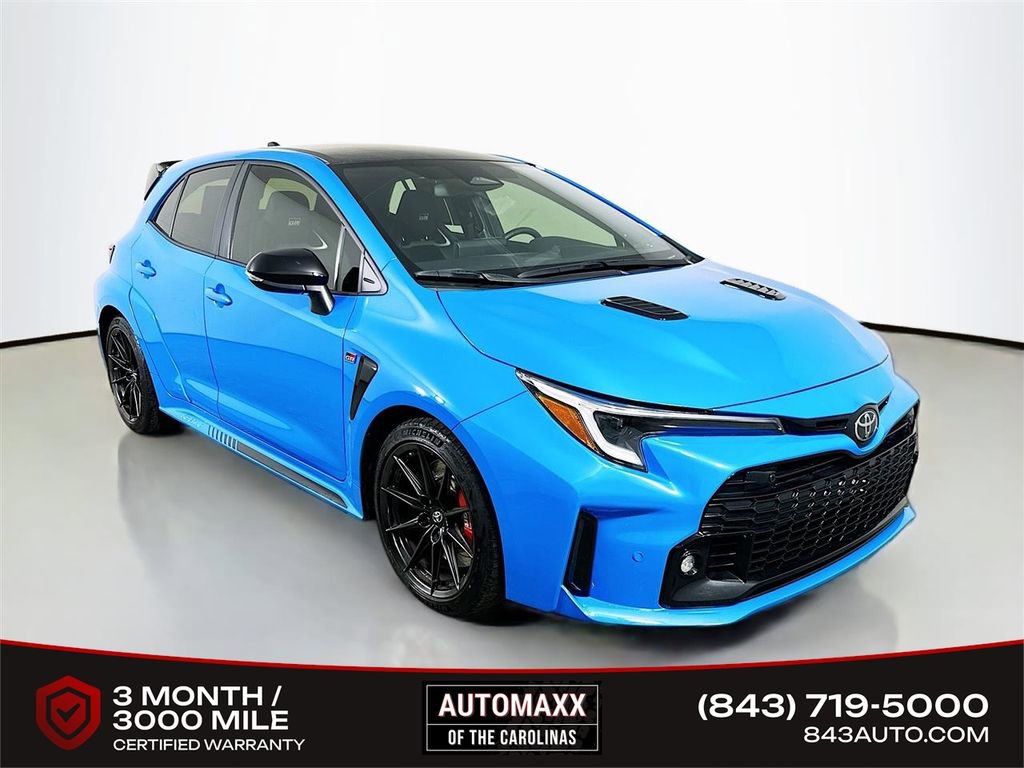 Used 2024 Toyota Corolla GR
