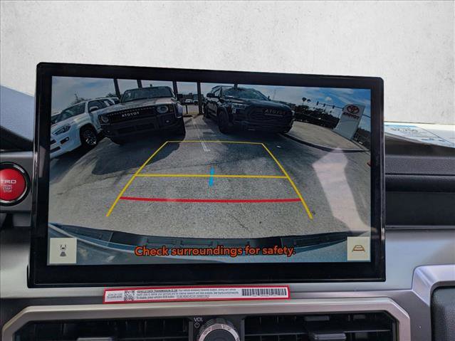 New 2026 Toyota Tacoma TRD Sport image 12