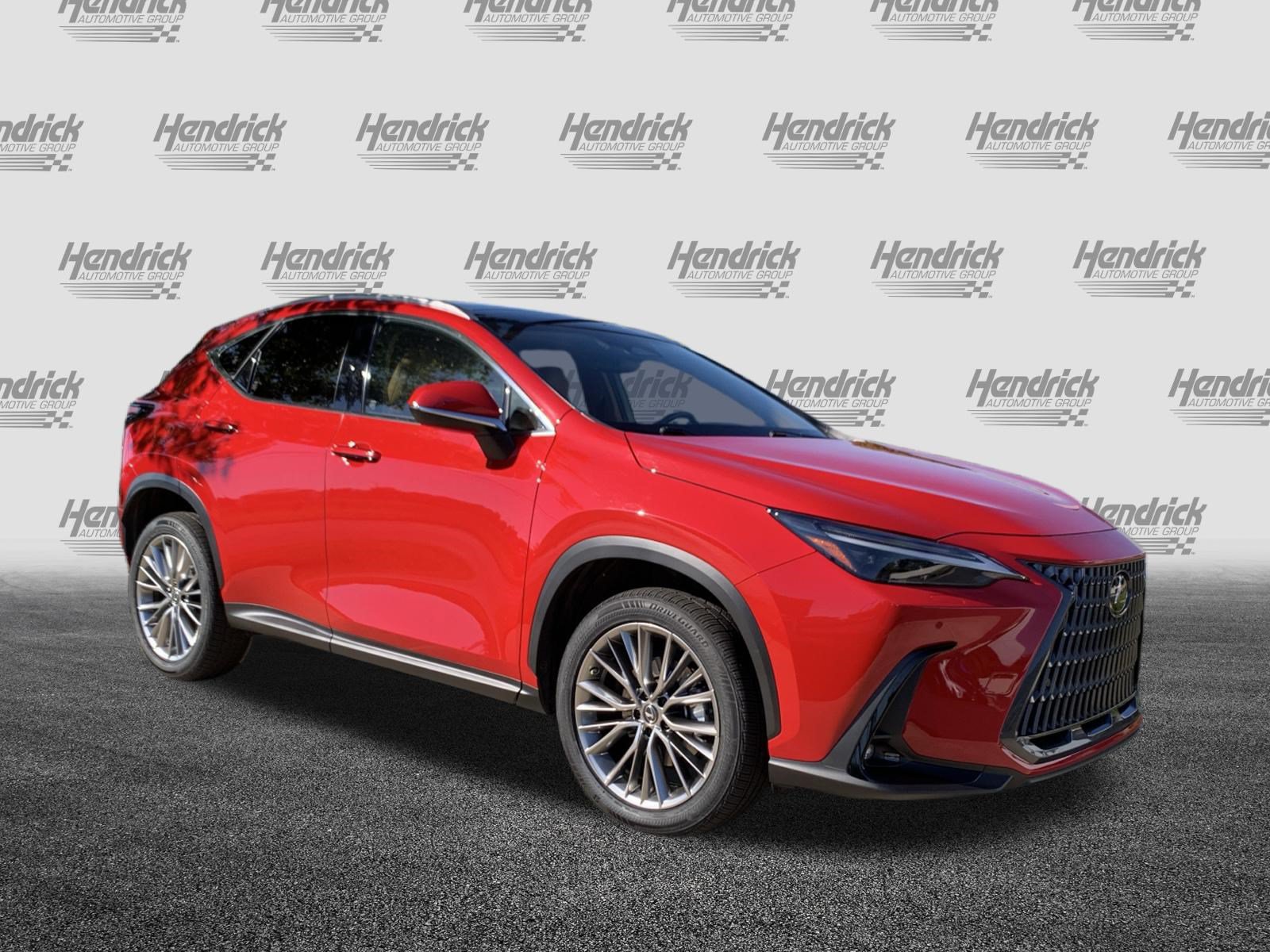 Certified 2022 Lexus NX 350 AWD image 2